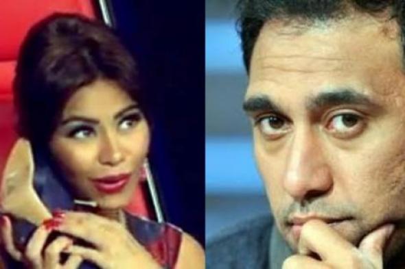 بالفيديو- عمرو مصطفى: شيرين لا تصلح أن تكون عضو لجنة تحكيم بعد حركة "الجزمة"
