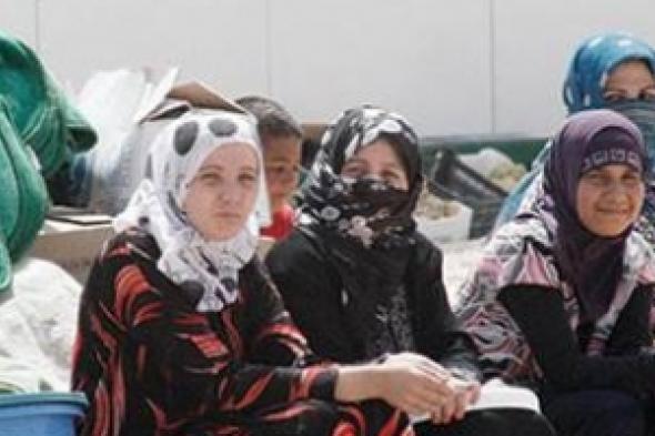 منظمة المرأة العربية تقوم بإعداد دراسة عن واقع  اللاجئات والنازحات في المنطقة العربية