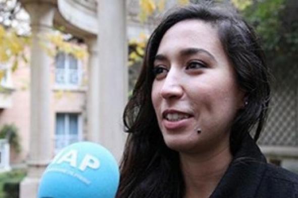 سمر بنعمرو مهندسة مغربية تتولى مسؤوليات هامة بشركة (إيرباص) العملاقة