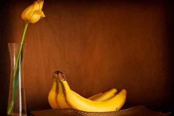 الموز لانتزاع قلادة من لص ؟!