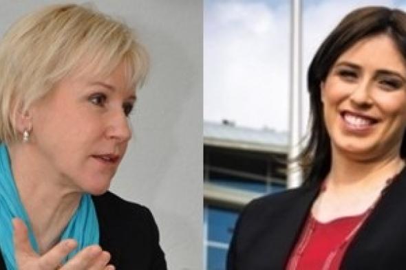 صراع بين وزيرتين على قضيتنا