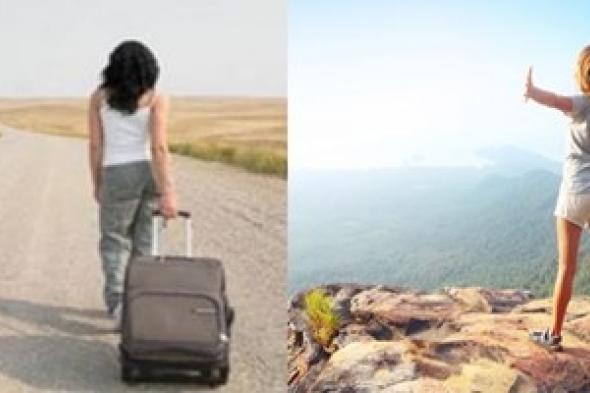 الهجرة ملاذ للمرأة من شرنقة العنف