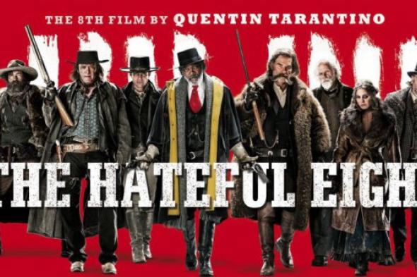 The Hateful Eight: الجميع مشكوك في أمره حتى النهاية