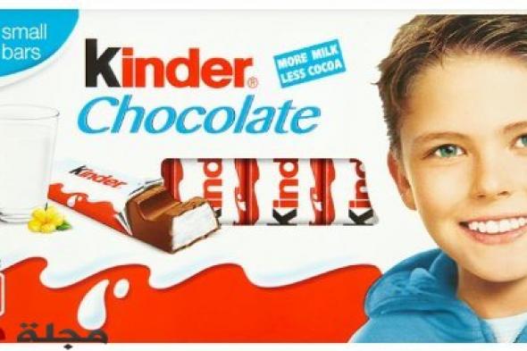 هل تذكرون فتى شوكولا "Kinder".. كيف أصبح بعد 40 عاماً ؟