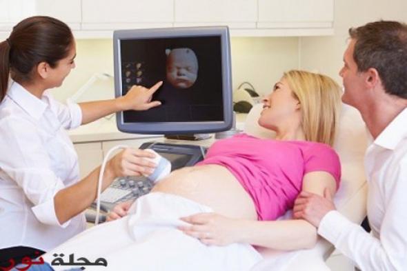 للحوامل فقط.. صورة 3D للطفلك قبل ولادته