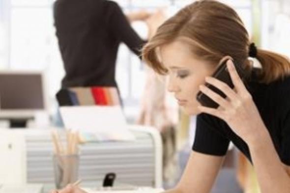 المرأة العربية العاملة فى اميركا ومزيد من الإستقلاليه والثقة