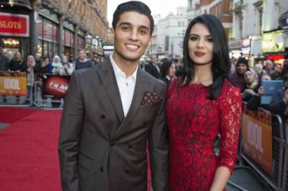محمد عساف يعلن انفصاله عن خطيبته لينا قيشاوي