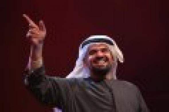 بالفيديو: حسين الجسمي يطرح أغنية منفردة جديد بعنوان "الليل وحشه"