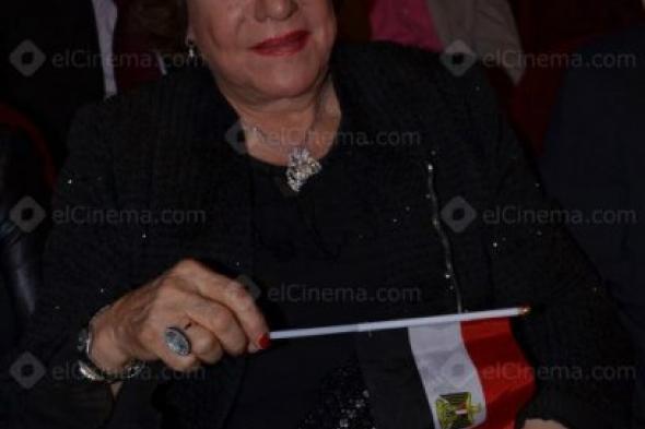 الجمعية المصرية لكتاب ونقاد السينما تكرم سميحة أيوب الاثنين المقبل
