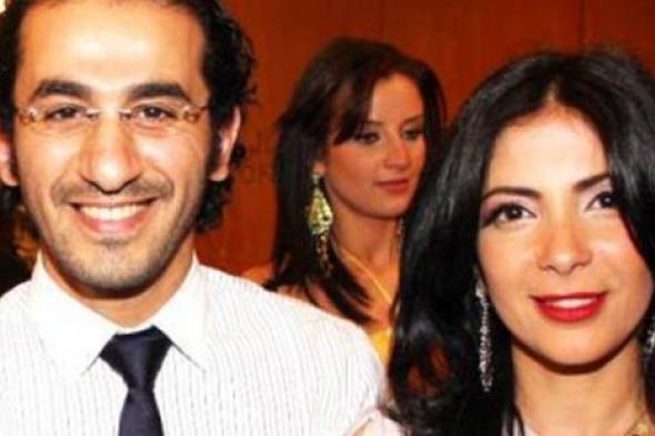 بالفيديو- منى زكي عن شائعات طلاقها من أحمد حلمي: ده الحب كله