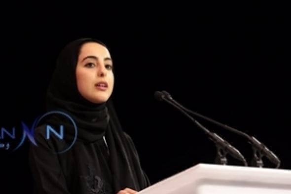 رسالة أصغر وزيرة في العالم إلى الشباب: "يمكن لأحلامكم أن تلامس عنان السماء.. ولطموحاتكم أن تتخطى حدود المعقول"