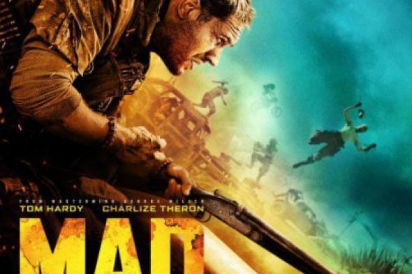 Mad Max: Fury Road يضم جائزة المونتاج لصالحه