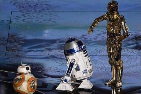 بالفيديو- من أبطالها طفل عمره 9 سنوات وروبوتات Star Wars.. أطرف 5 لقطات من حفل جوائز الأوسكار 2016