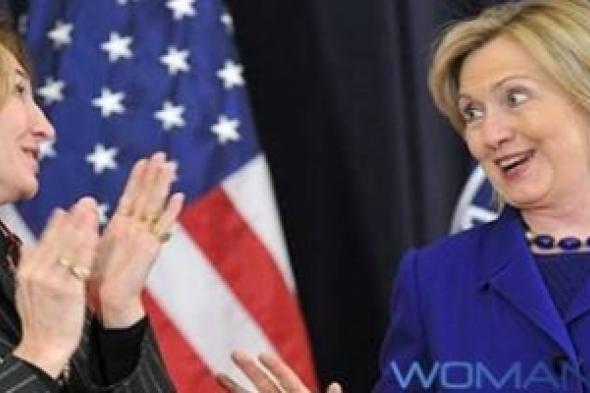 مستشارة كلينتون: أميركا جاهزة لحكم النساء