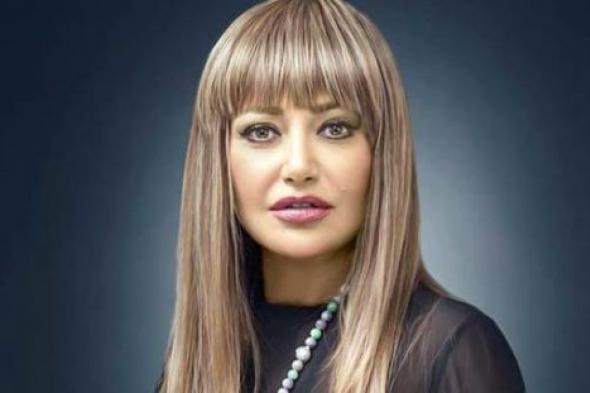 بالصور- New look ليلى علوي في آخر جلسة تصوير