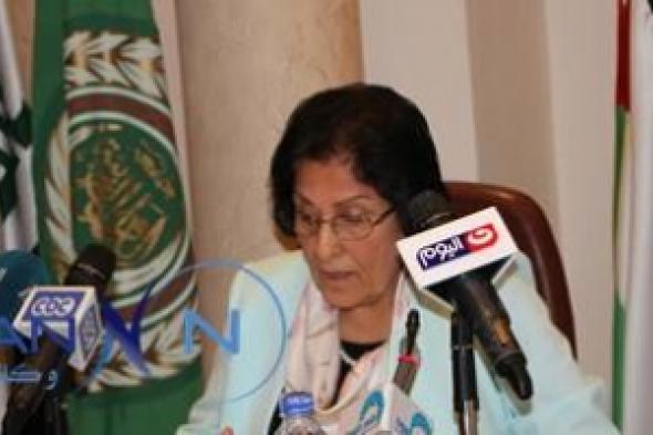 رسالة إلى النساء في المنطقة العربية من السيدة روناك عبد الواحد قرينة رئيس جمهورية العراق رئيسة منظمة المرأة العربية