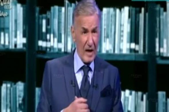 بالفيديو- عزت أبو عوف يعترف: تعرضت للتحرش من سيدة ولو كنت إمرأة لـ "قطّعت الرجالة"