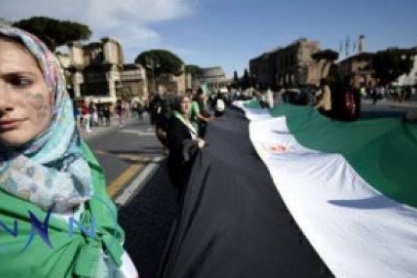 بعد سنوات من التهميش.. محادثات جنيف تعيد المرأة السورية للمشهد