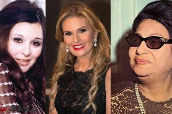 12 فنانة حرمن من الأمومة.. تعرّف إليهن