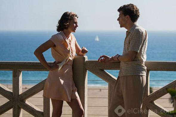 فيلم وودي آلان الجديد "Cafe Society" يفتتح الدورة الـ69 من "كان السينمائي"