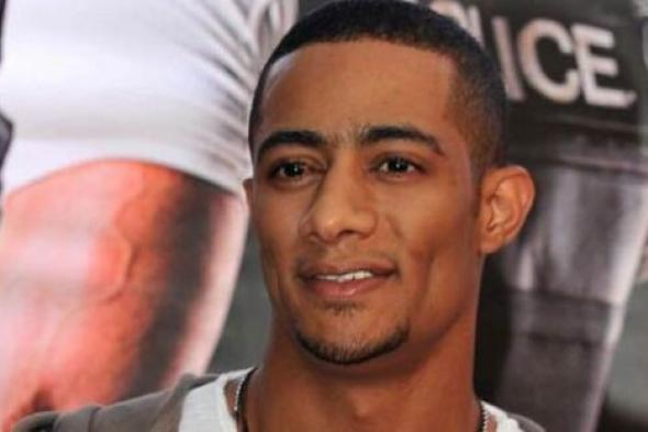 صورة- محمد رمضان عن فردوس عبد الحميد: "الست دي أمي"