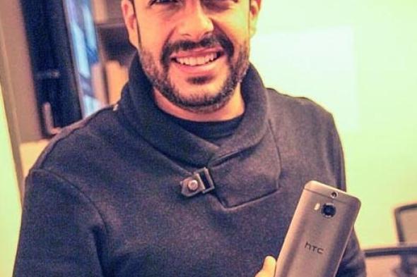 اختيار محمد حماقي الوجه الإعلاني لـ HTC