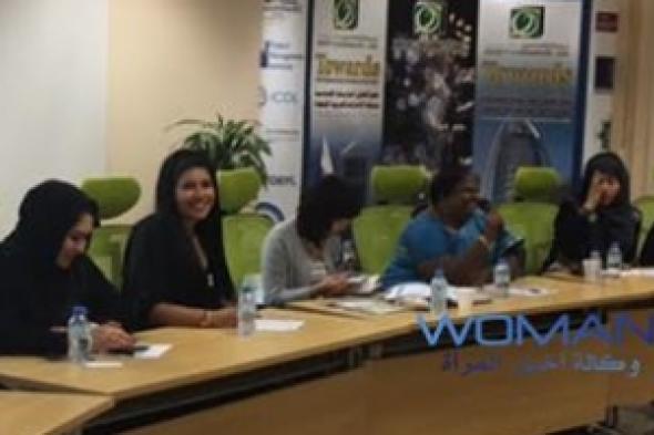 المهندسة الكويتية بشاير العواد تشيد بالمرأة الخليجية