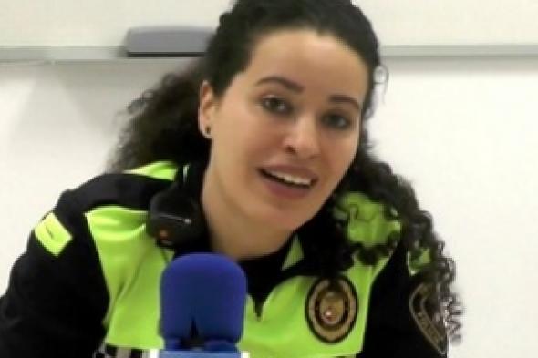 إكرام بنقطب .. شرطية مغربية تخترق أسوار الأمن بإسبانيا