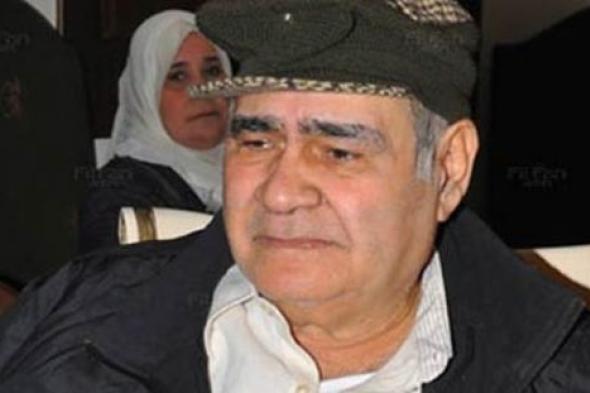 وفاة الفنان سيد زيان عن 73 عاما