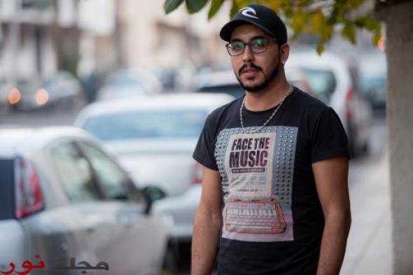 مبدع الروك باللهجة المغربية : خالد بانز يصدر أغنيته الجديدة