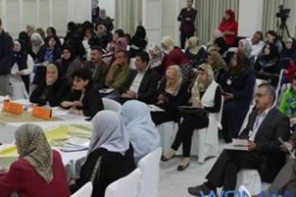 مؤتمر في فلسطين   يدعو النساء البدويات للمشاركة السياسية
