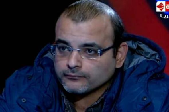 أيمن بهجت قمر تعليقا على سرقة "حسن وبقلظ": شكرا يا مصر
