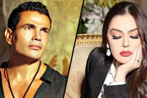 حذف فيديو رقص شيريهان مع عمرو دياب فى حفل زفاف نجل إسعاد يونس من على YouTube ..فهل تسبب في مشكلة؟