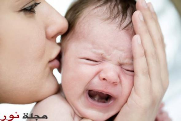 لماذا يبكي الرضع ؟