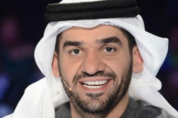 حسين الجسمى يحتفل بعيد تحرير سيناء
