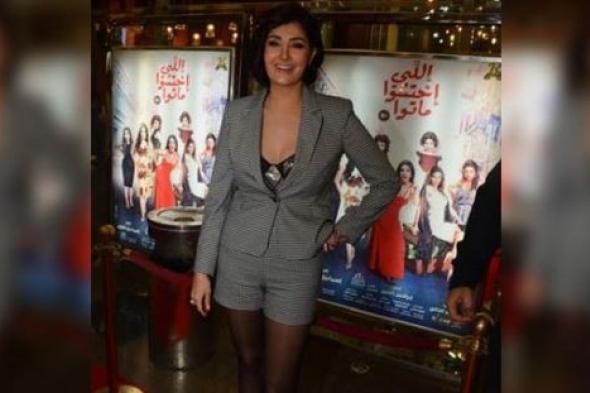 فريق عمل "الخانكة" يستأنف التصوير غداً