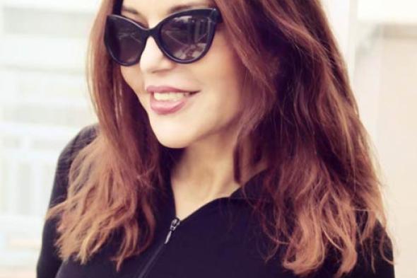 صورة- سميرة سعيد تحتفل بعيد ميلاد ابنها شادي وتوجه له هذه الرسالة
