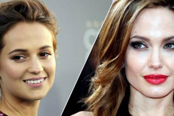 أليسيا فيكاندير بديلة أنجلينا جولي في الجزء الثاني من Lara croft tomb raider