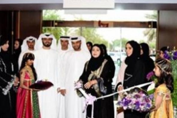 افتتاح معرض رائدات الأعمال والمبدعات في الإمارات