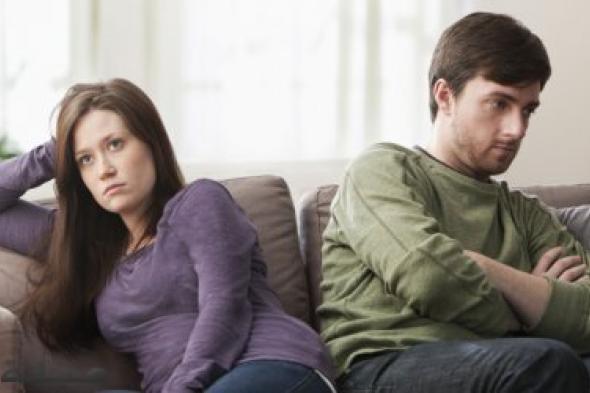 لماذا يشعر الأزواج بالاكتئاب ؟