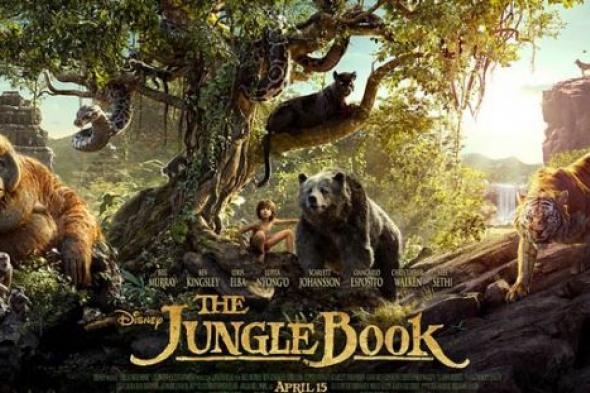 بالفيديو - The Jungle Book على قمة شباك التذاكر للأسبوع الثالث على التوالى ويقترب من الـ700 مليون