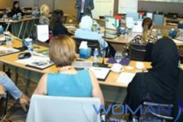 مجلس سيدات أعمال دبي يستعرض أليات  نمو الأعمال
