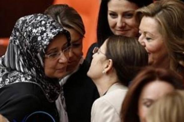 المرأة.. كلمة السر في نهضة تركيا!