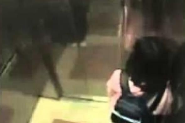 ناطور عمارة سكتية يتحرش بفتاة جامعية