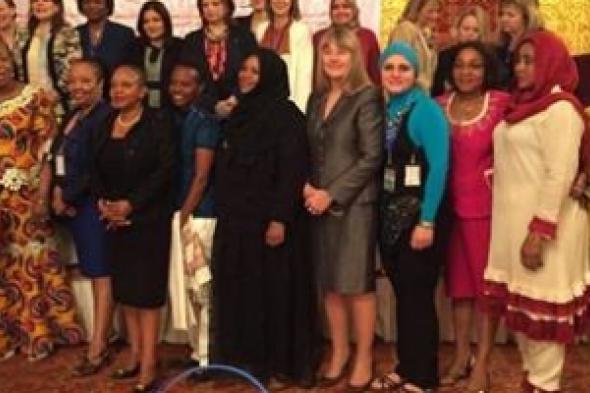 ملاحظات على هامش فعاليات قمة القاهرة الخامسة لتمكين المرأة   المؤتمر الإفريقي لسيدات الأعمال