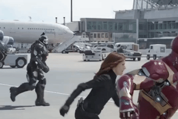 فيلم Captain America: Civil War.. الأبطال الخارقون بخطايا البشر