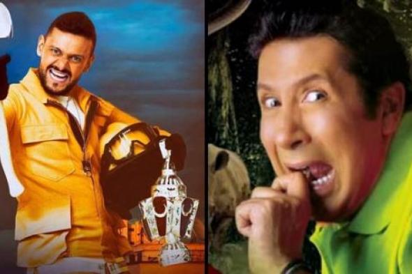 بالفيديو..7 أوجه تشابه بين "رامز بيلعب بالنار" و "هاني في الأدغال"