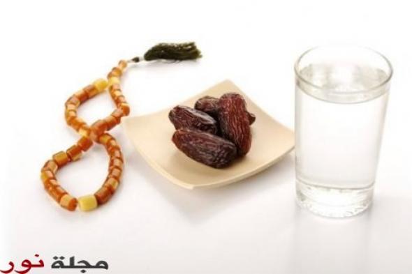 4 نصائح للتغلب على العطش في رمضان