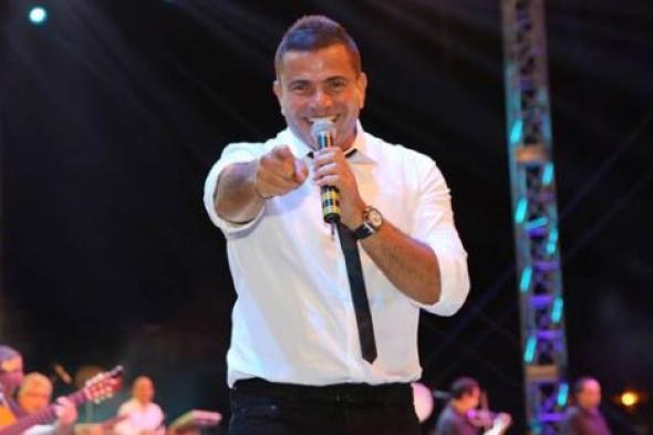 عمرو دياب حاضر بأغانيه في 3 مشاهد بمسلسلات رمضان
