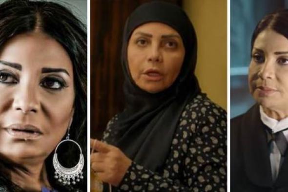 سوسن بدر صاحبة الكلمة المسموعة في مسلسلات رمضان بالثلاثية